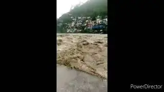 Uttarakhand Flood l Alaknanda River l
