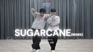 Sugarcane (Remix) - Camidoh / Choreo Class by Nazrul x Arif @swaggywaacky