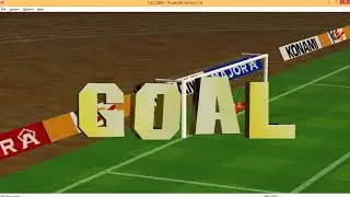 ISS 2000 Asian Cup Final U.A.E vs South Korea