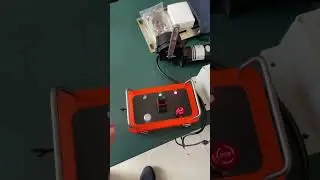 4 lever Joystick hydraulic valve wireless remote control crane#fassi#unic#effer#palfinger#hiab