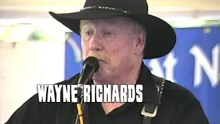 WAYNE RICHARDS - Live Performance - Mt. Hood Huckleberry Festival 2008