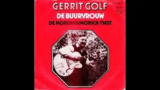 Gerrit Golf - De Buurvrouw (1983)