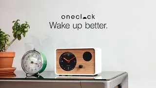 OneClock: Wake Up Better
