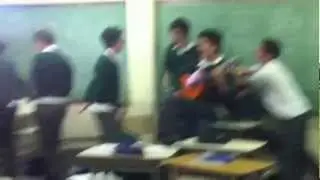 La concha de tu madre ALL BOYS