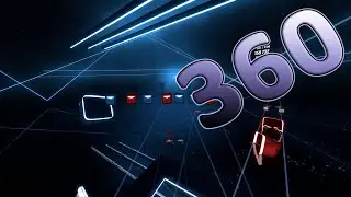 Beat Saber 360 Mode