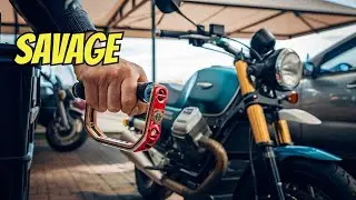 Moto Guzzi: лучшее обновление, о котором вы никогда не думали