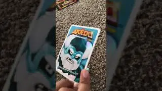New limited edition mythical storm strike found
