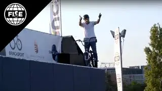 FISE BUDAPEST 2017 IS ON !   DAY 1 Highlight