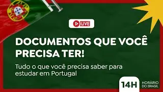 Documentos que você PRECISA ter para 2026