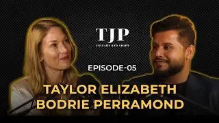 Mastering Emotional Intelligence & Etiquette: Expert Tips from Taylor Elizabeth #dubai #podcast