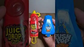 PUSH POP Flip + JUICY DROP POP MIX