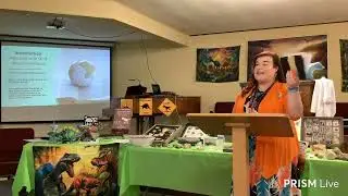 Bible Lesson (Dino series): What is a Biblical Worldview?