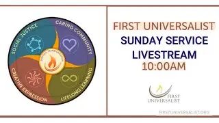 November 16, 2025: Faur&eacute; Requiem, First Universalist Singers with Guest Orchestra