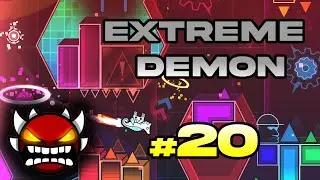 [Extreme Demon] Turnt Temp 100% by BiBox