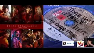 DEATH STRANDING 2 Y SILENT HILL 2 EVENTOS LA ROMPEN - CHANGOTE VS MAM&Aacute; KAIREN PARTE II