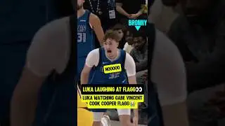 Бронни и Лука смотрят Купера Флэгга😭