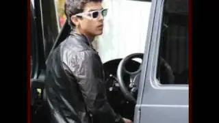 Joe Jonas You're My Favorite Song.wmv