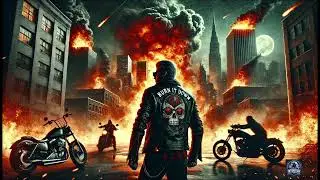 BURN IT DOWN