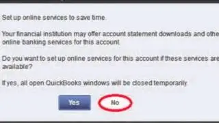 Creating a Telpay Clearing Account in QuickBooks
