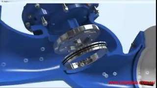 Bermad 700 Series - Part 5: Isolated Diaphragm