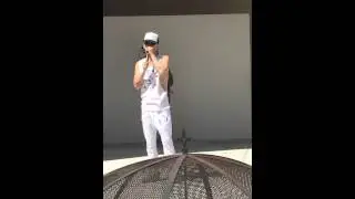 Jared Leto Welcome To Mars Camp Speech!