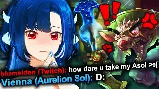 this league player has a rat problem