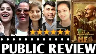 Housefull 4 Movie PUBLIC REVIEW | First Day First Show | Akshay Kumar, Bobby, Kriti, Pooja, Rana