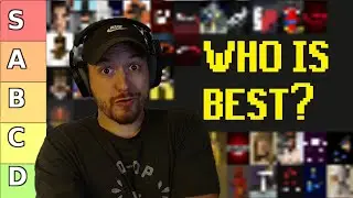 Ranking the OSRS Legends - OSRS Content Creator Tier List (2025)