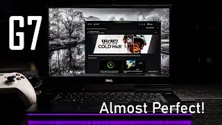 Dell G7 7500 Laptop - My thoughts after one Month!