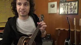 ⏩ Como tocar F y Fm en Ukelele [Fa Mayor y Fa menor] ⏩ y con que acordes combinarlos ⏩ Tutorial