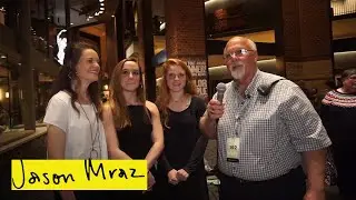 On the Road with My Dad | #Mrazland | Jason Mraz