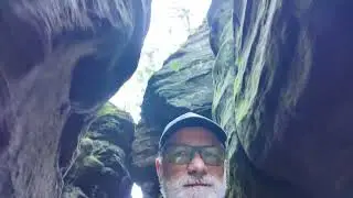 SKALNE MIASTO-CZECHY 😀I NASZE PIĘKNE TATRY 😀