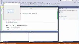 Saving File to directory Visual Basic (VB.net)