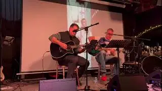 John Mitchell & Jez Fielder - Lonely Robot - The Camden Club, London - Sunday 23rd November 2025