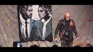 SACFW 2015 - David Garibaldi Performance