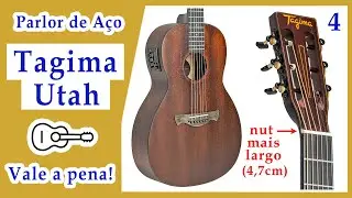 ✅ Review Viol&atilde;o Tagima Utah (Parte 4)