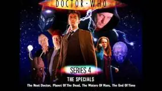 Doctor Who Specials Disc 2 - 11 The Council of the Time Lords