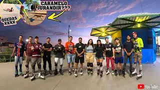 ADRENALINA E DIVERSÃO NO PERCURSO NAS RUAS DE PARAUAPEBAS + CARAMELO🐶 E QUEDAS KKKK