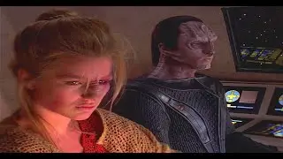 Star Trek Next Generation - Fallen Soldier