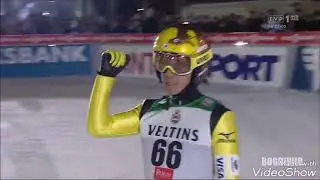Najlepsze skoki #4 Noriaki Kasai