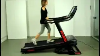 Tapis Roulant Fassi F 9.8 HRC Allenamento e Presentazione