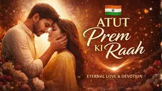 Atut Prem Ki Raah | Hindi Love Song 2025 | Eternal Love Devotion & Emotions