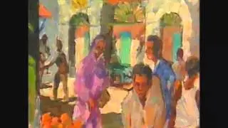 Roger Charoux. Through the eyes of an Artist.