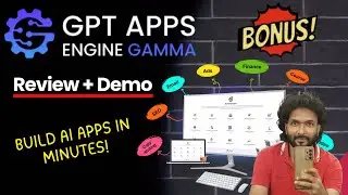GPT Apps Engine Review &ndash; Build AI Apps in Minutes!