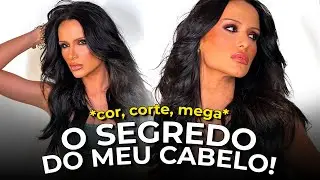 A VERDADE SOBRE MEU CABELO – SEGREDOS REVELADOS!
