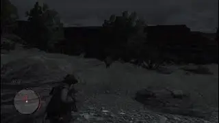 Red dead redemption: gettin the big buck