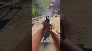 The Last Shot&hellip; OOF! #czshadow2 #cz #fps #uspsacarryoptics #uspsa