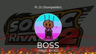 Boss Battle - Sonic Rivals 2 Remix | @dj_kd2 @djstompaddict7547