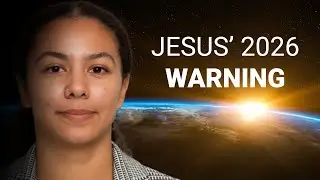 I Died and Jesus Revealed a POWERFUL Message About 2026! | NDE Story