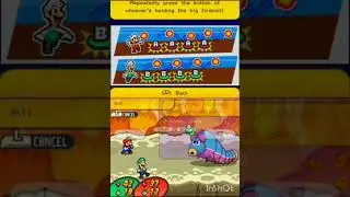 Mario And Luigi: Bowser's Inside Story, Todos Los Jefes, Jefe No. 4